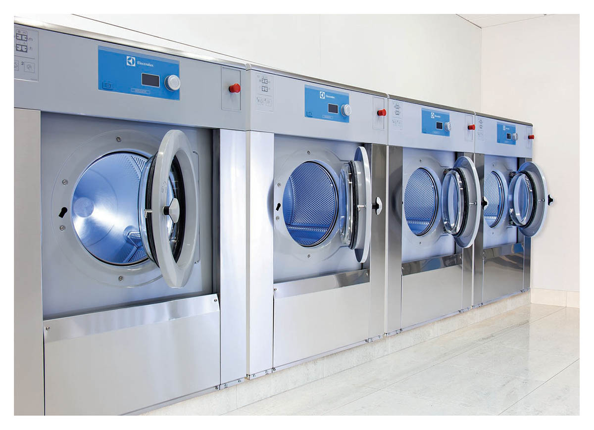 Electrolux Laundry Desbro Engineering Ltd
