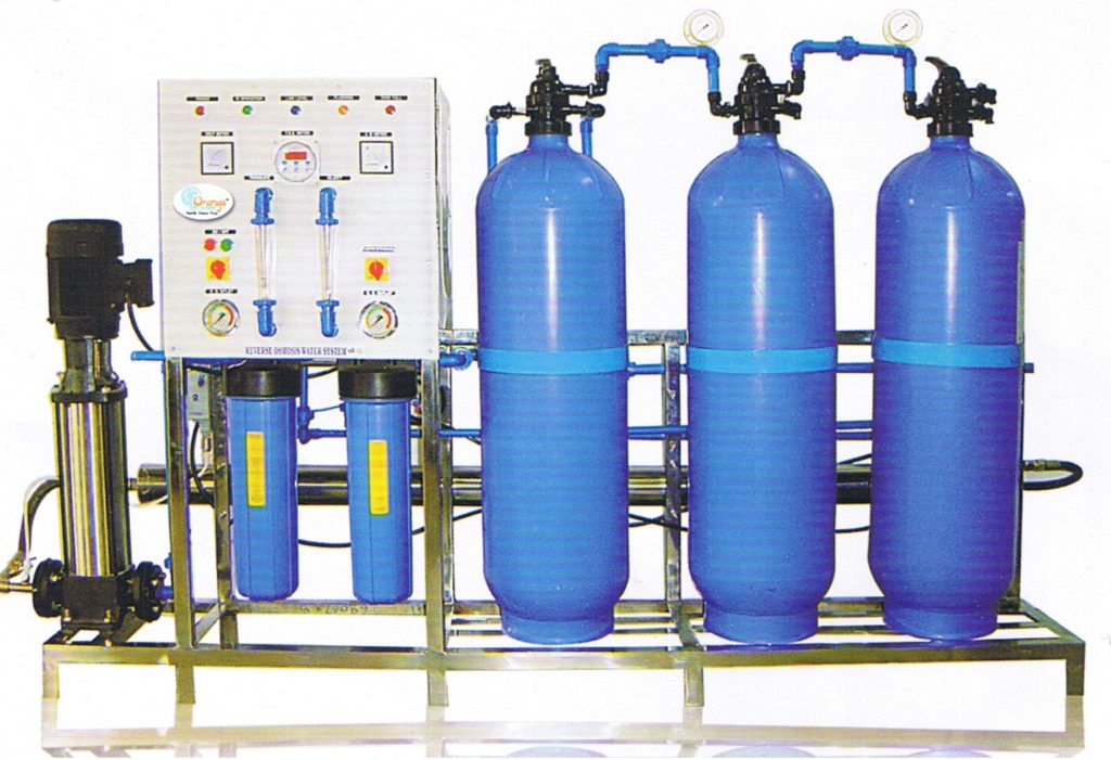 Water Purification Systems Desbro Engineering